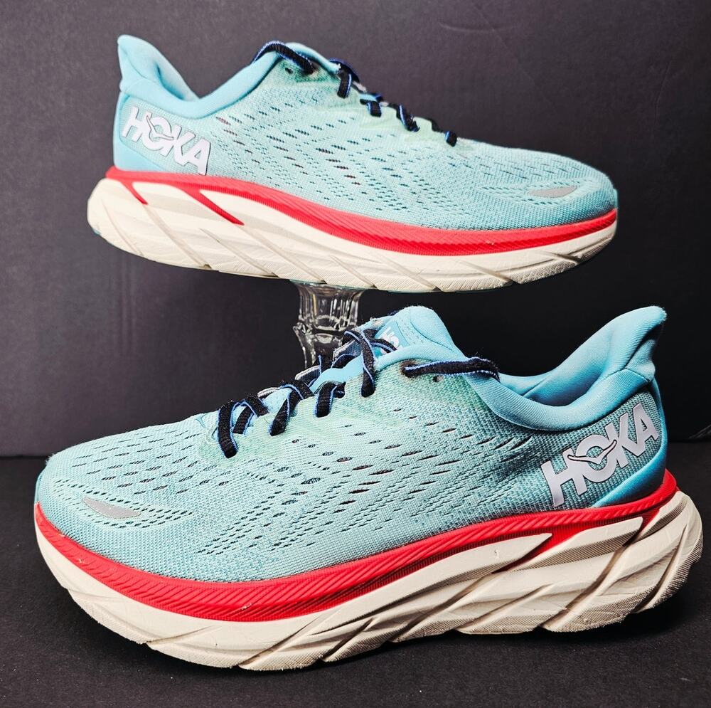 Hoka Women 7 Comfy footwear